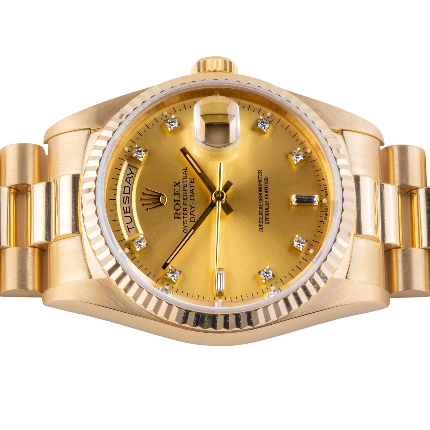 Rolex Day-Date 36 18238 - (5/8)