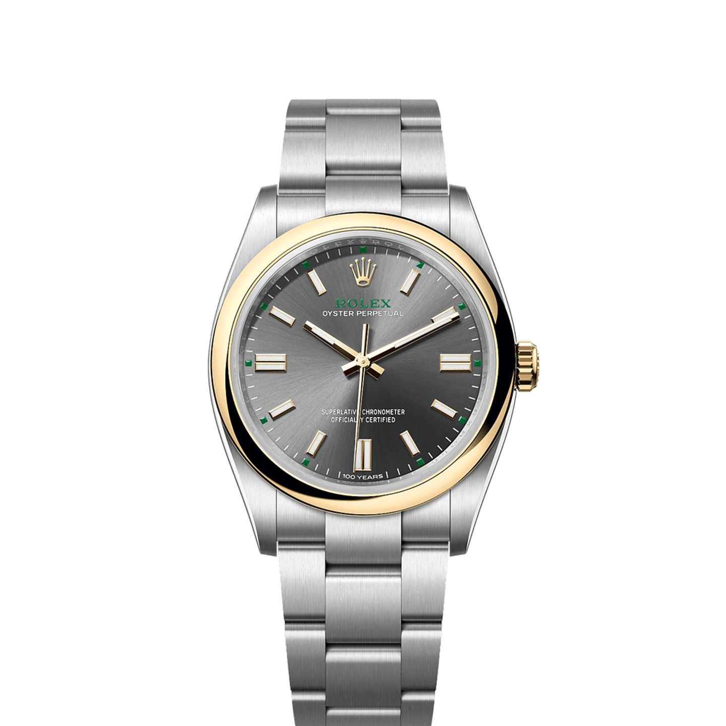 Rolex Oyster Perpetual 36 126003 - (1/6)