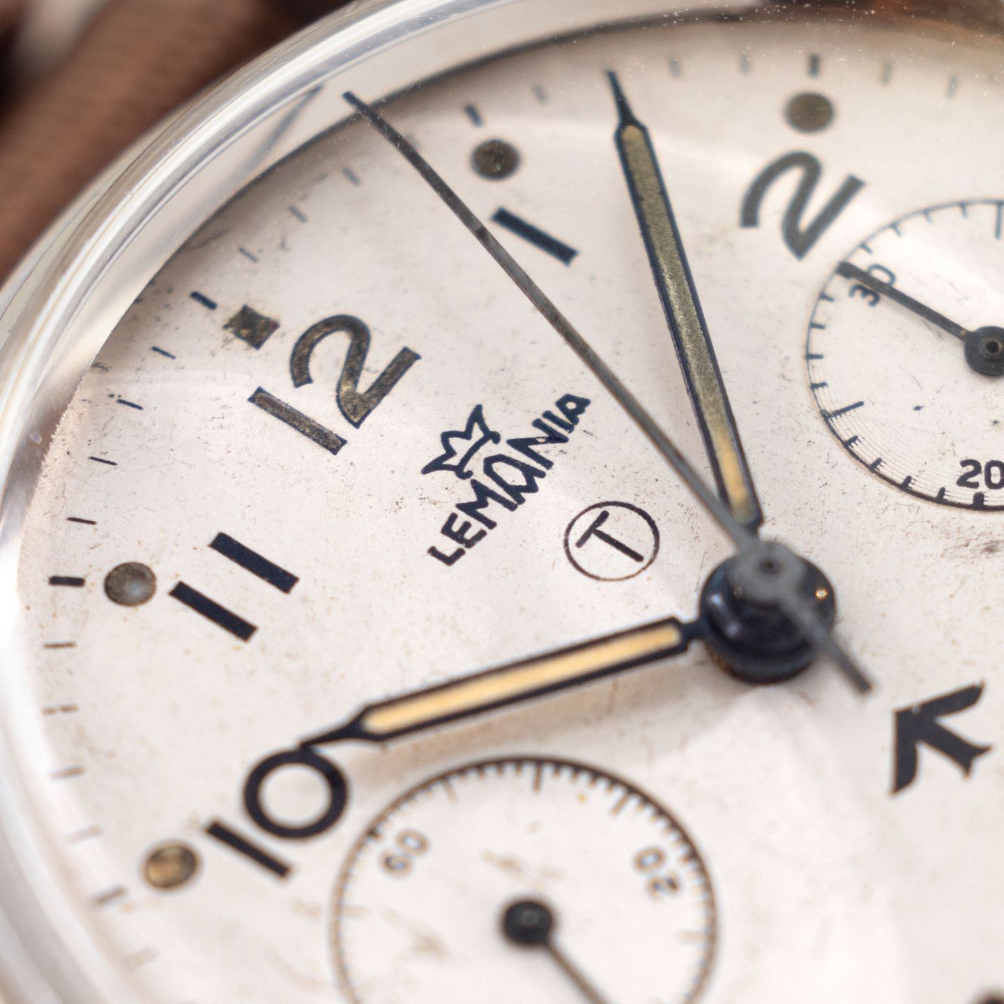 Lemania Vintage Unknown - (2/8)