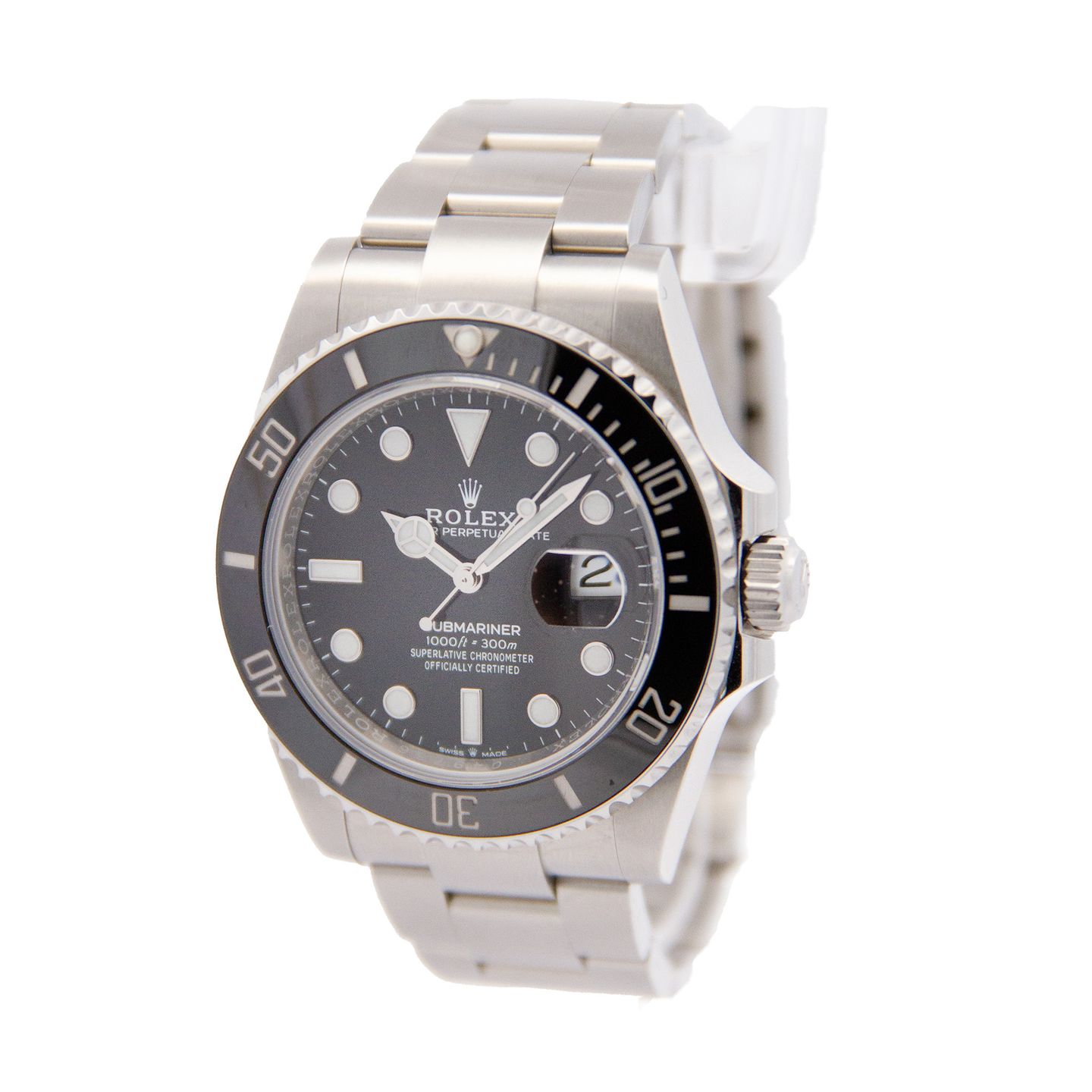 Rolex Submariner Date 126610LN - (5/12)