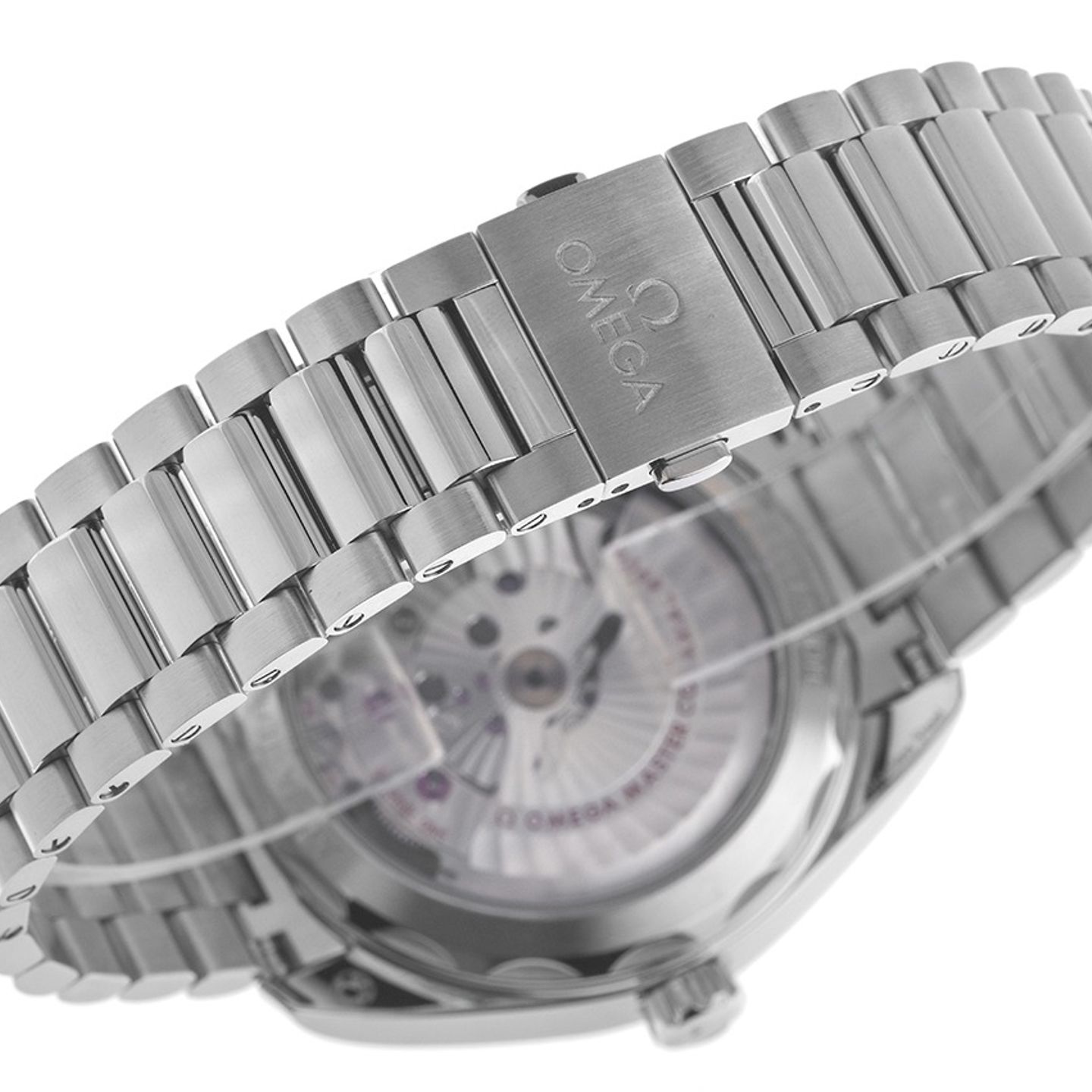 Omega Seamaster Aqua Terra 220.10.41.21.01.002 (2025) - Black dial 41 mm Steel case (7/7)