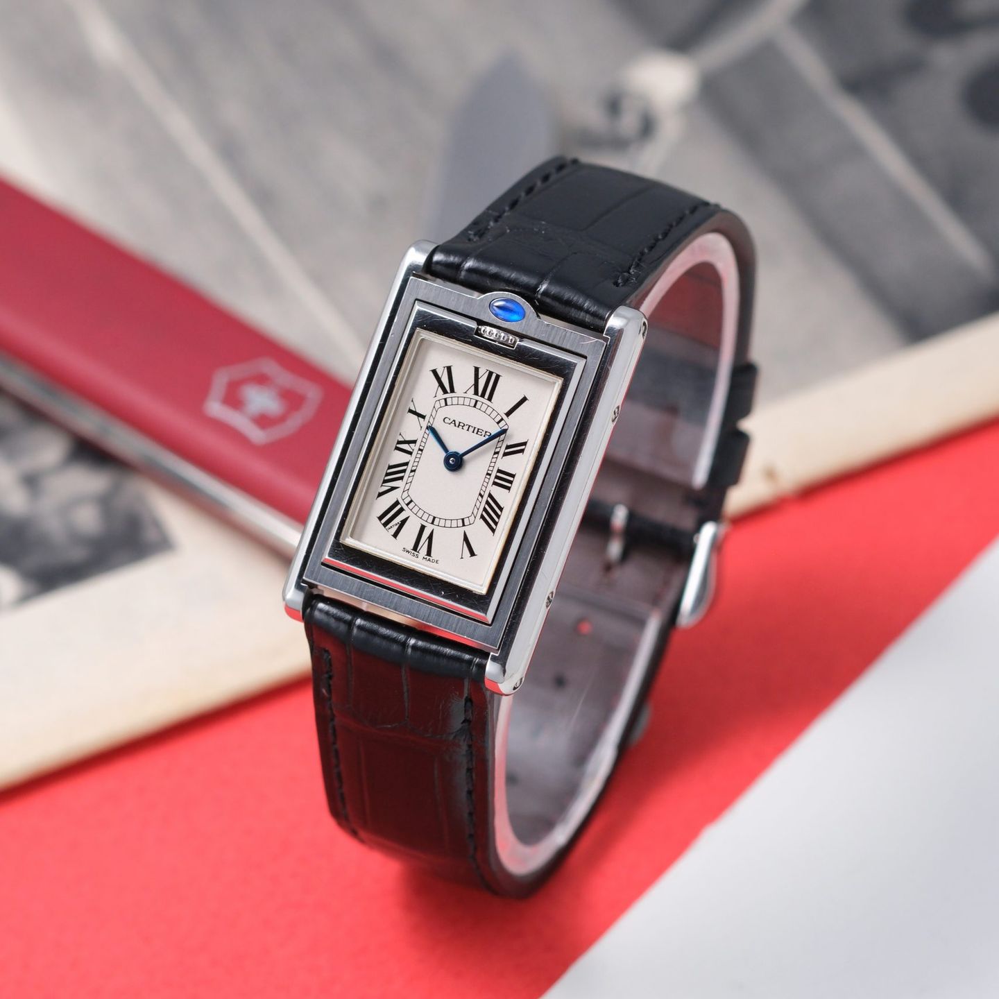 Cartier Tank 2405 - (3/8)