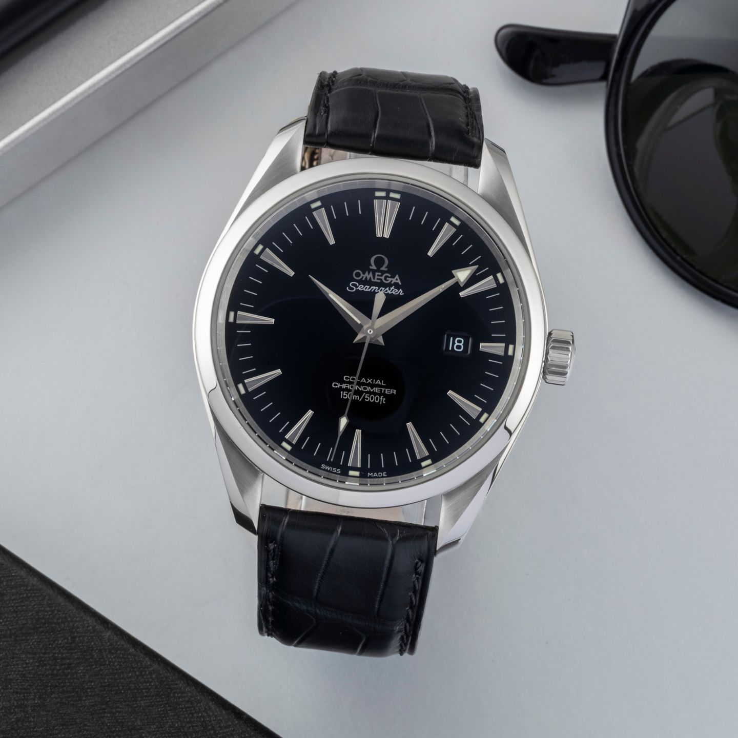 Omega Seamaster Aqua Terra 2502.50 - (1/8)