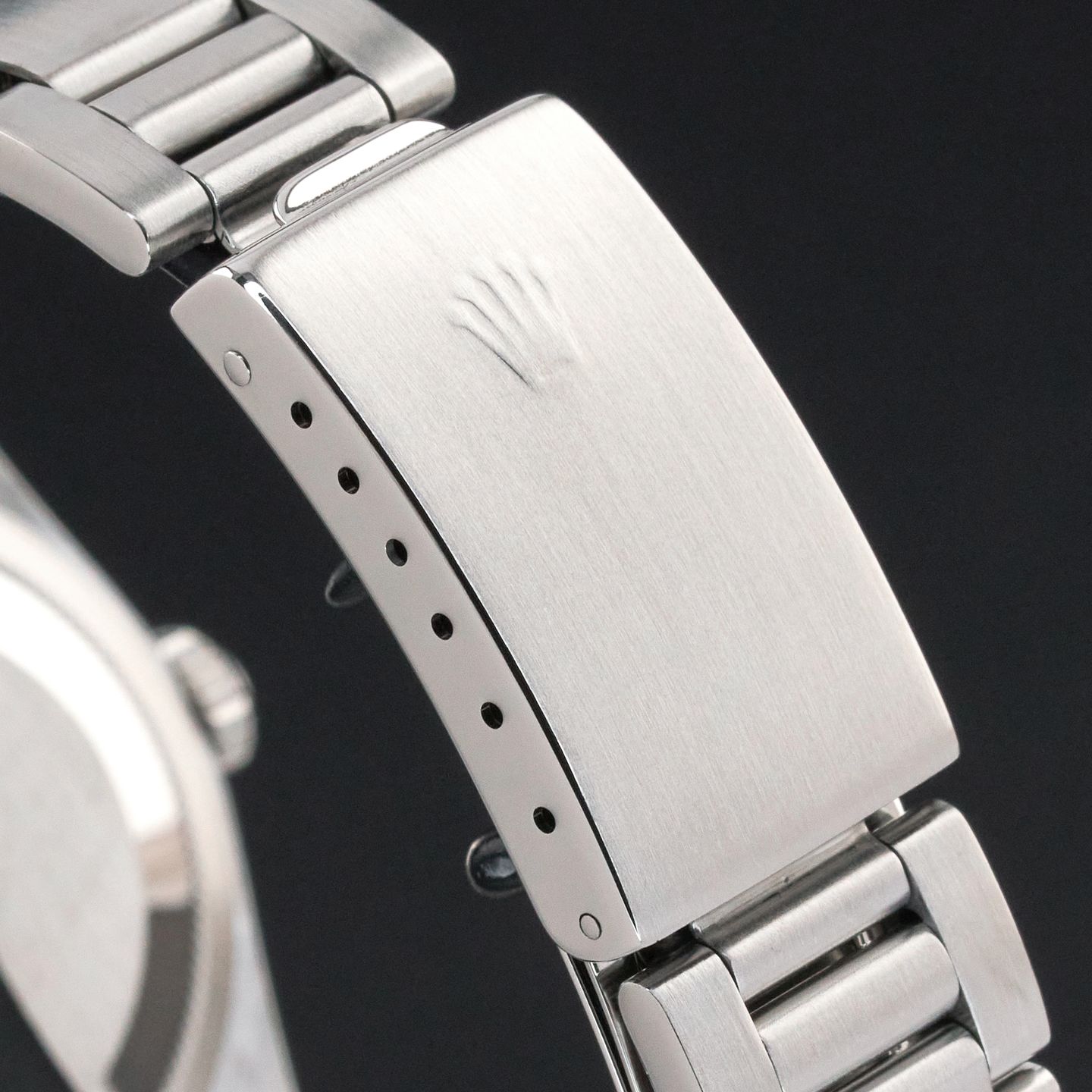 Rolex Datejust 36 16234 (2005) - Wit wijzerplaat 36mm Staal (8/8)