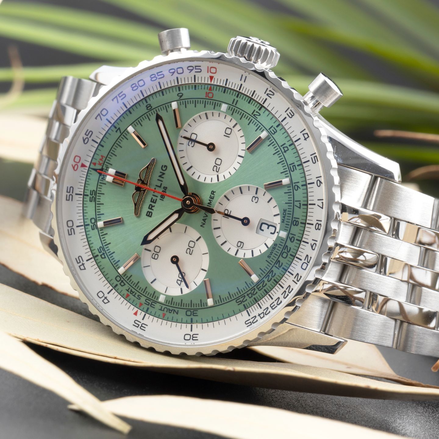 Breitling Navitimer AB0139211L1A1 - (2/8)