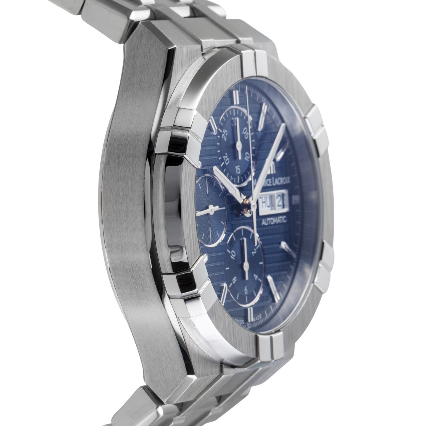 Maurice Lacroix Aikon AI6006-PVY11-170-1 - (7/8)