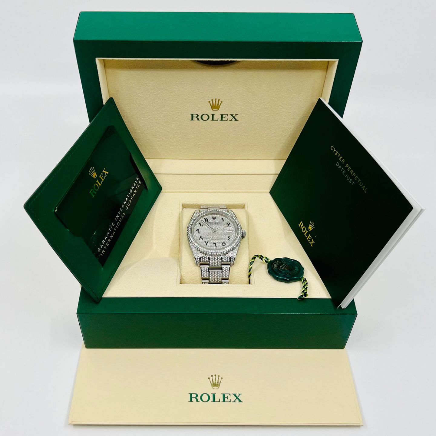 Rolex Datejust 41 126300 - (3/8)