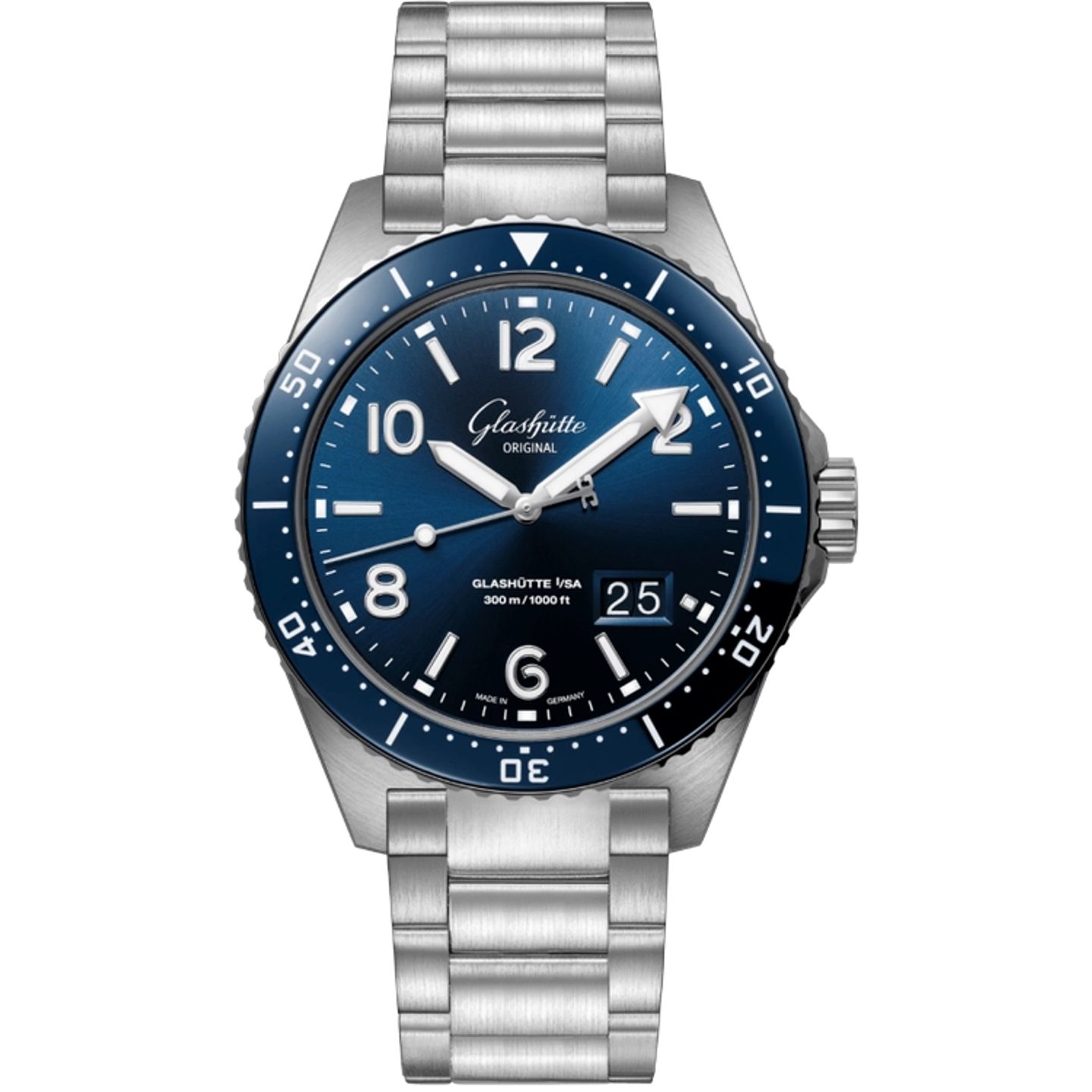 Glashütte Original SeaQ Panorama Date 1-36-13-02-81-70 - (1/1)