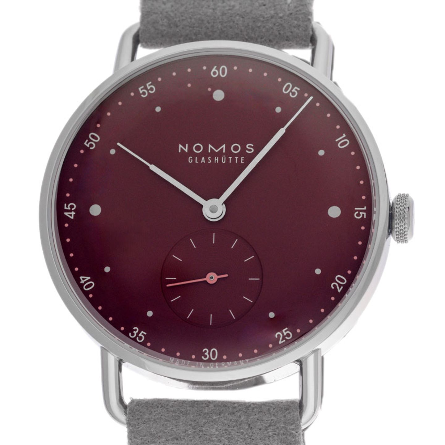 NOMOS Metro 1123 - (1/8)