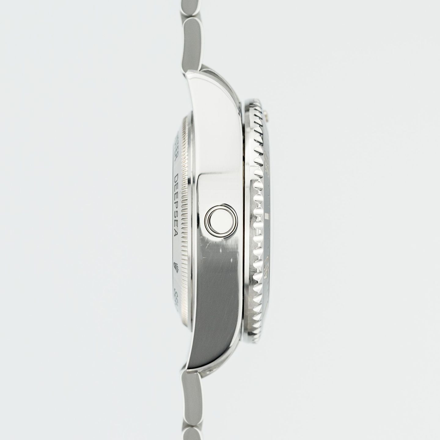 Rolex Sea-Dweller Deepsea 116660 (2013) - 44 mm Steel case (5/5)