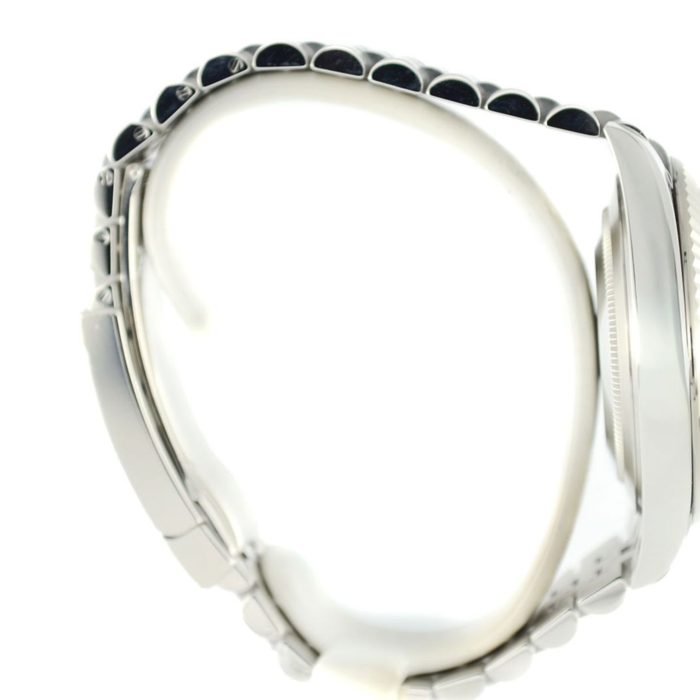 Rolex Datejust 41 126334 (2025) - Blue dial 41 mm Steel case (5/7)