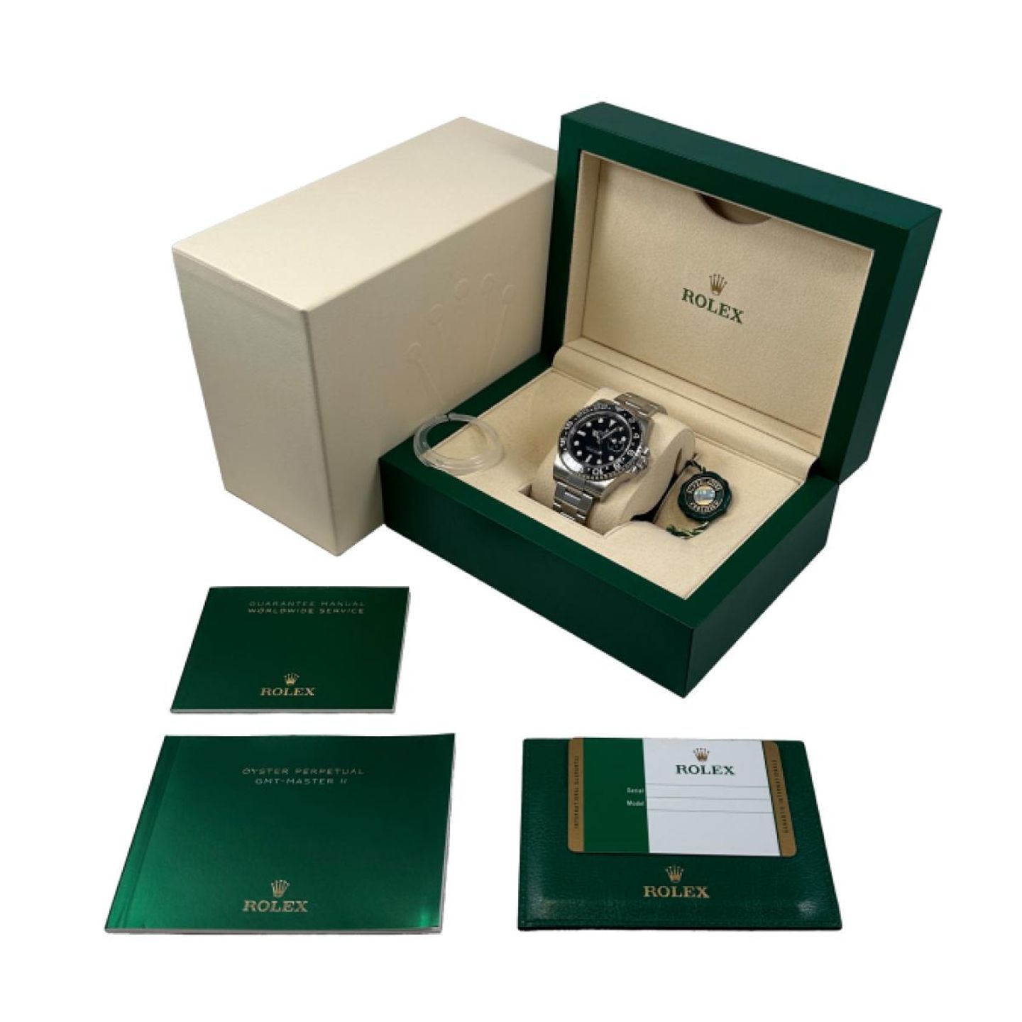 Rolex GMT-Master II 116710LN - (5/5)