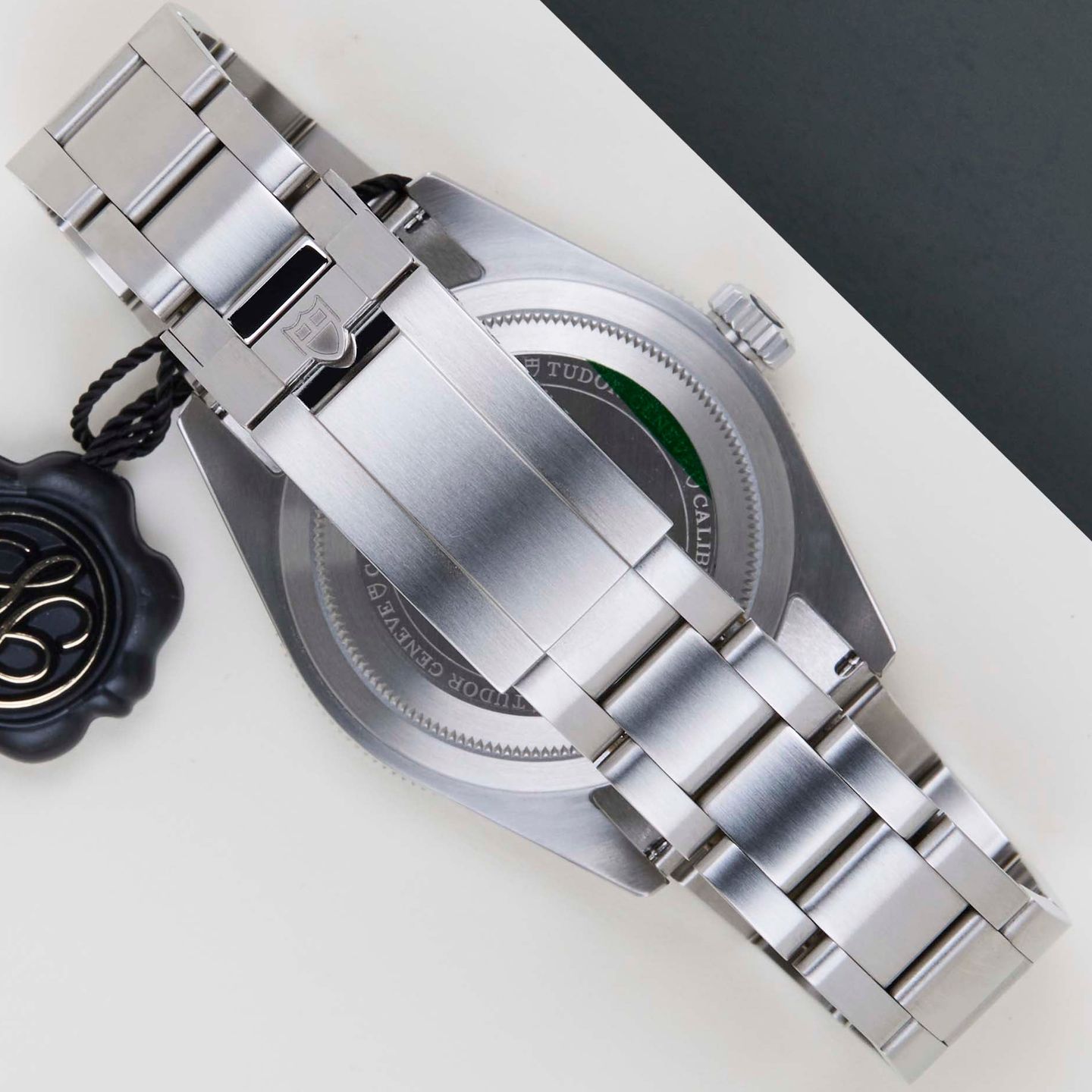 Tudor Black Bay 68 7943A1A0NU (2025) - Blauw wijzerplaat 43mm Staal (6/8)