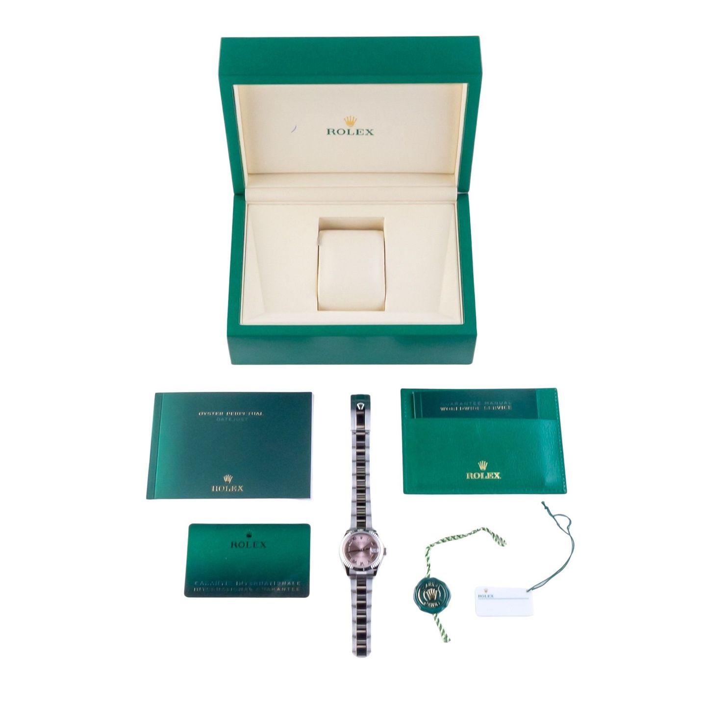 Rolex Datejust 31 278274 - (8/8)