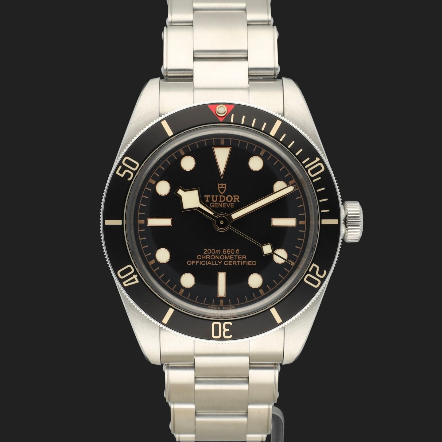 Tudor Black Bay Fifty-Eight 79030N - (3/8)