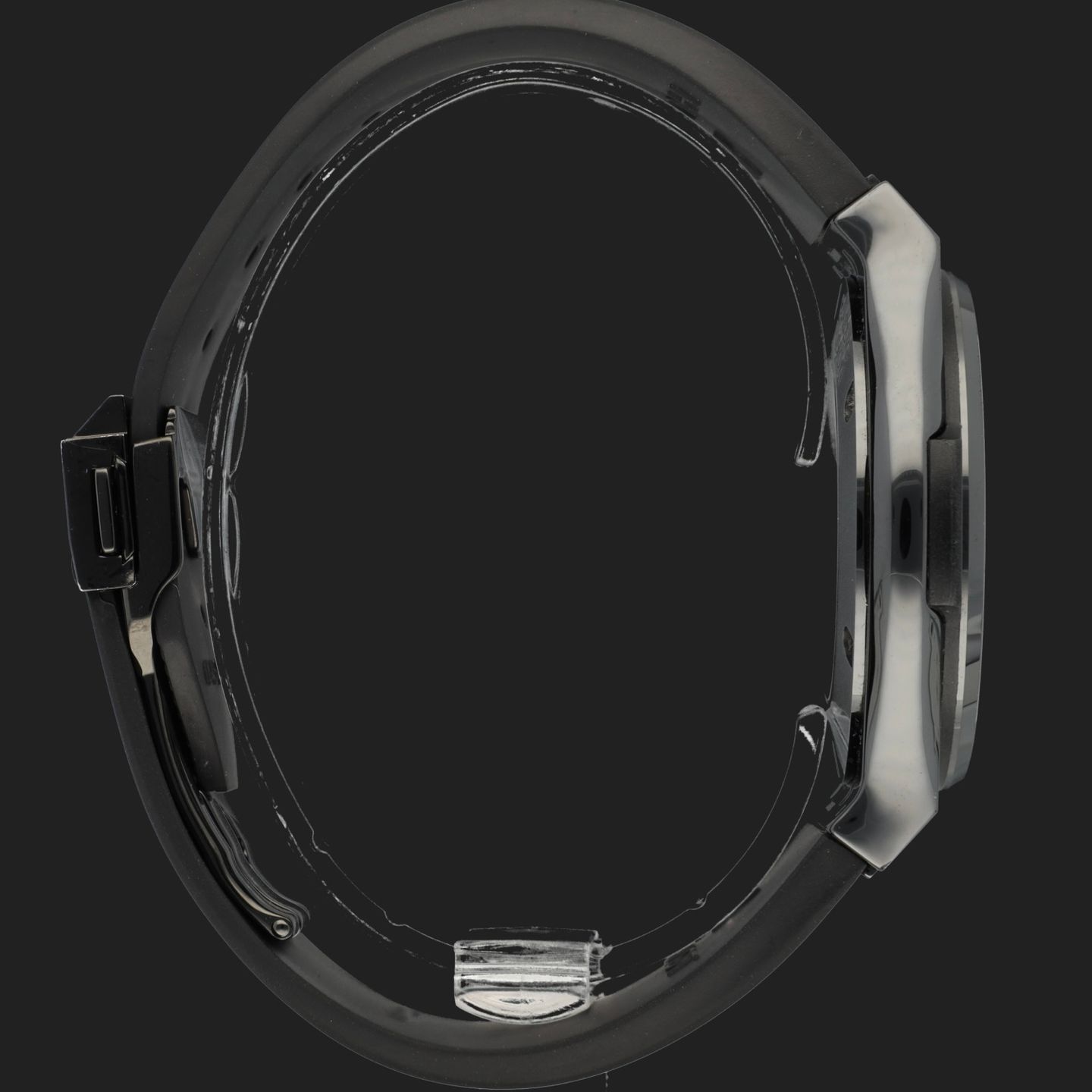 Hublot Classic Fusion 542.CM.1771.RX (2014) - Black dial 42 mm Ceramic case (5/8)