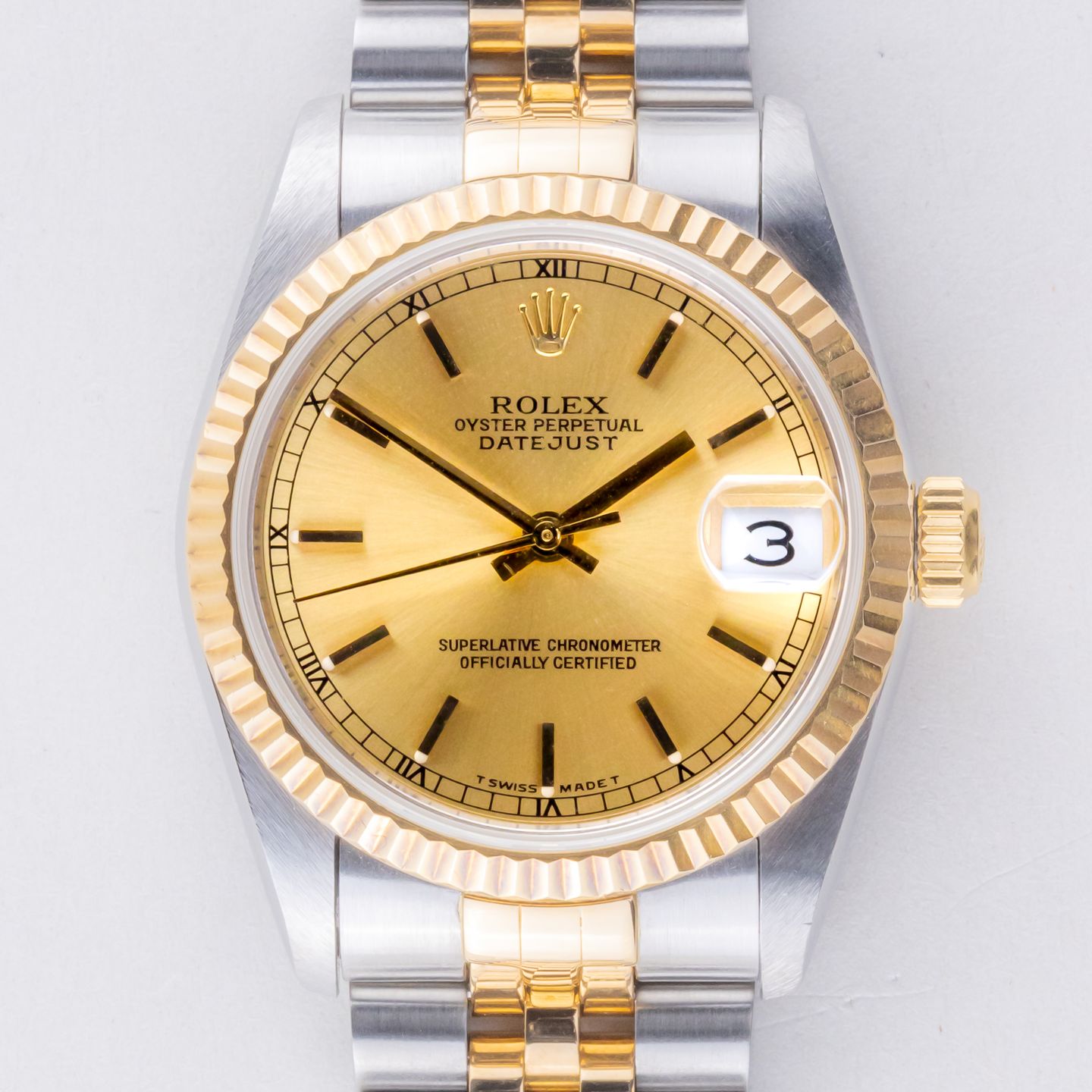 Rolex Datejust 31 68273 - (3/8)