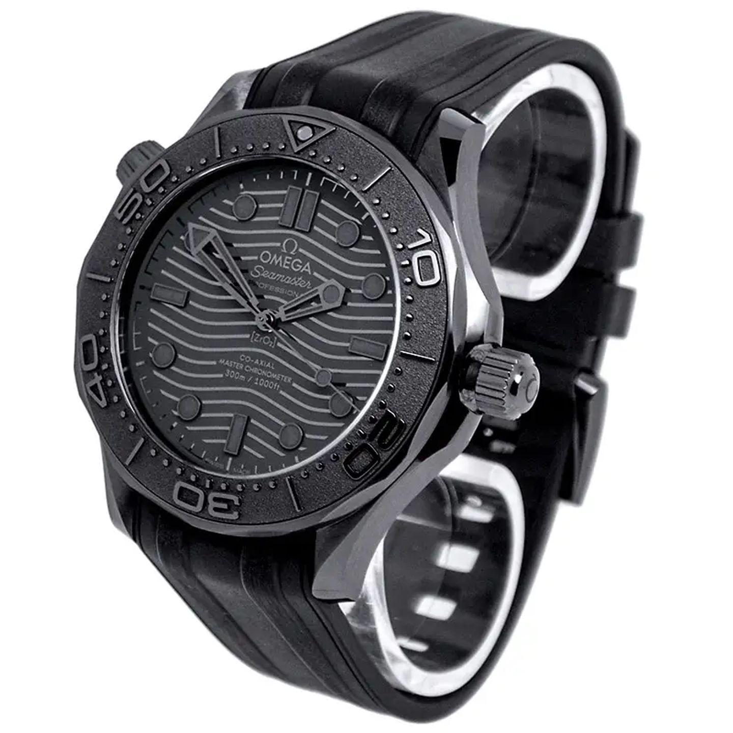 Omega Seamaster Diver 300 M 210.92.44.20.01.003 - (4/8)