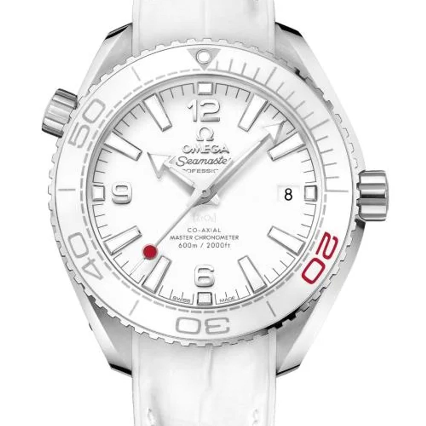 Omega Seamaster Planet Ocean 522.33.40.20.04.001 - (1/1)