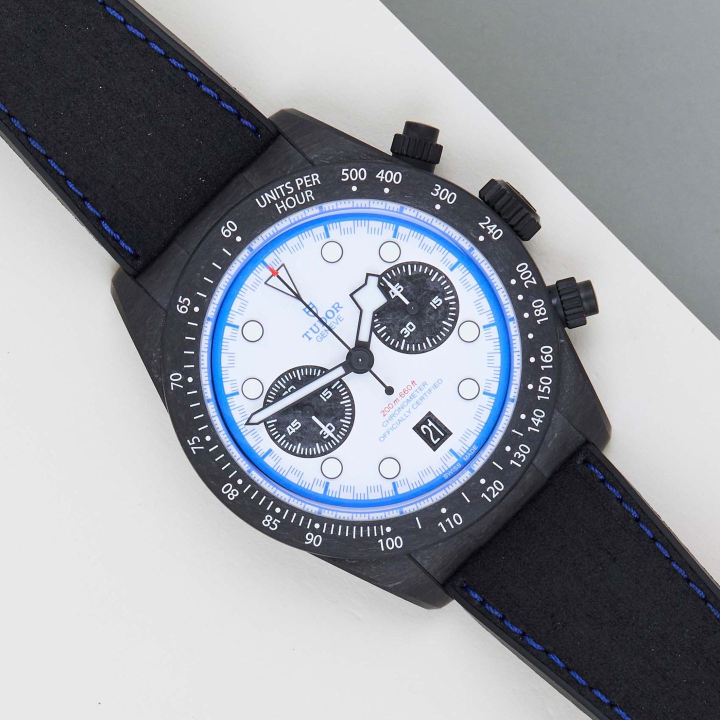 Tudor Black Bay Chrono 79377KN - (1/8)