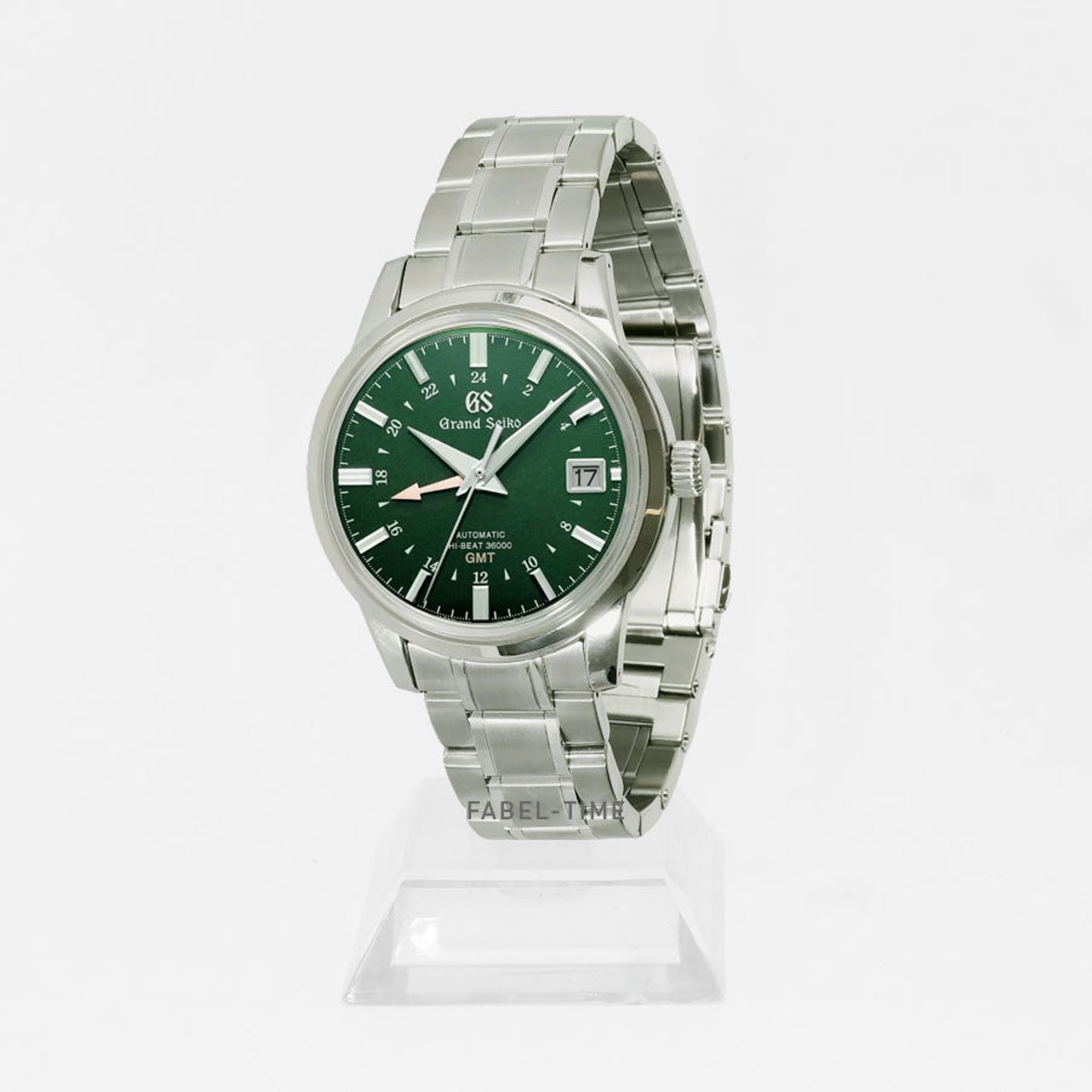 Grand Seiko Elegance Collection SBGJ251 (2025) - Green dial 40 mm Steel case (1/1)