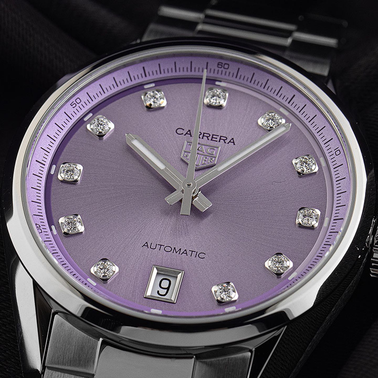 TAG Heuer Carrera WBN2319.BA0001 - (3/8)