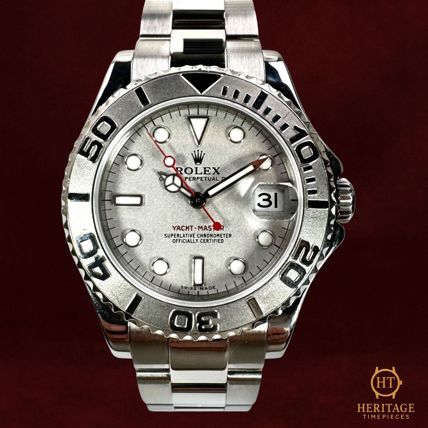 Rolex Yacht-Master 168622 - (2/8)