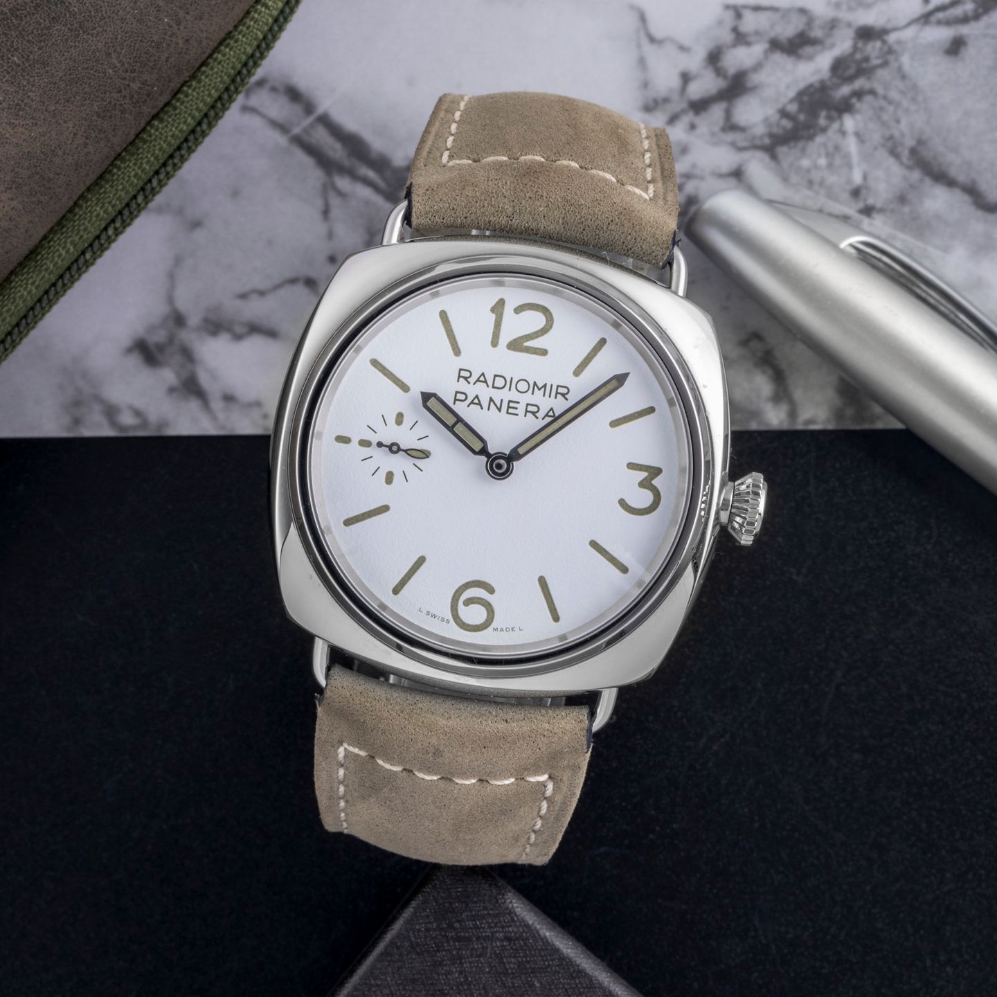 Panerai Radiomir 8 Days PAM01384 - (1/8)