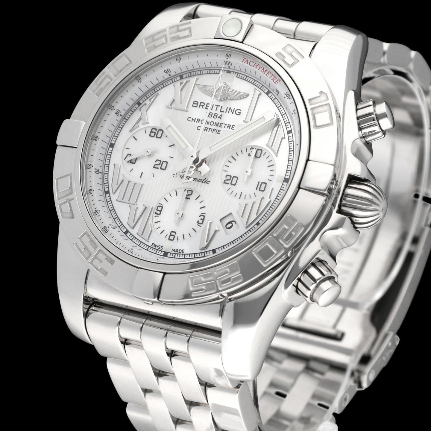 Breitling Chronomat 44 AB0110 - (7/8)