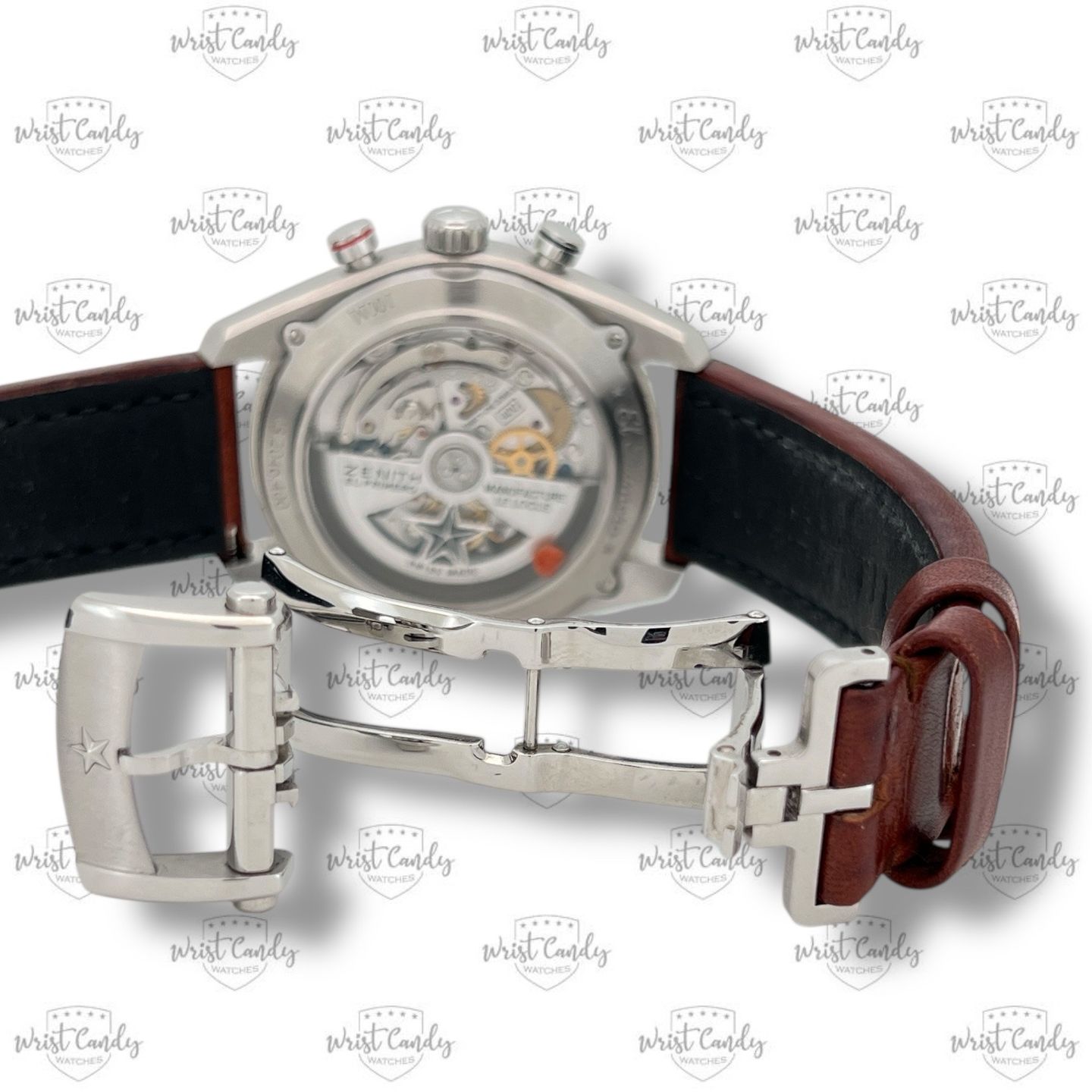 Zenith El Primero 36'000 VpH 03.2046.400/25.C771 - (6/8)