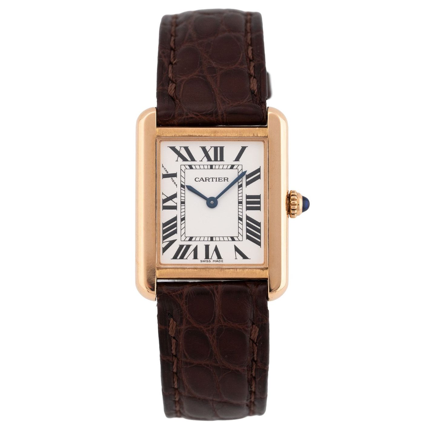 Cartier Tank Solo W5200024 - (1/7)