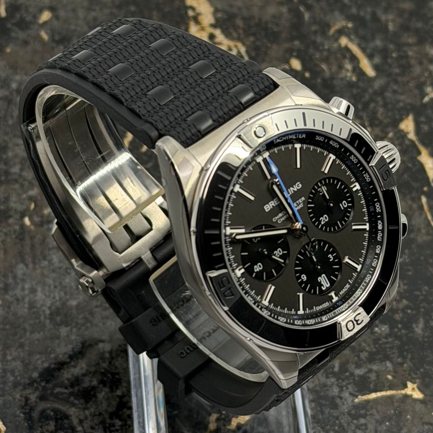 Breitling Chronomat 42 EB0134101M1S1 - (5/8)