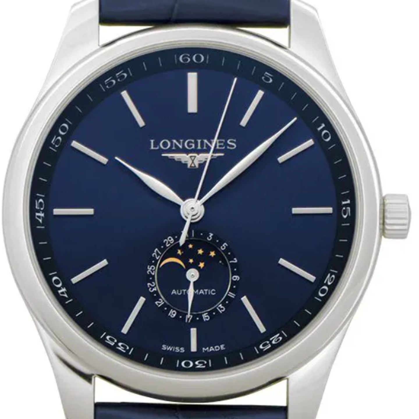 Longines Master Collection L2.919.4.92.0 - (1/1)