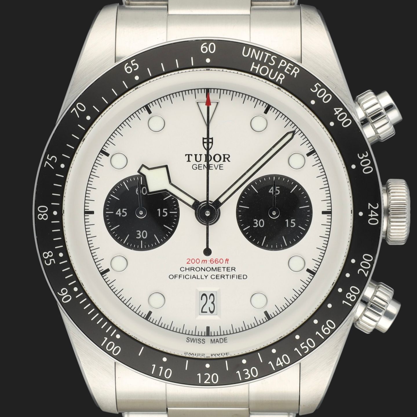 Tudor Black Bay Chrono 79360N - (2/8)