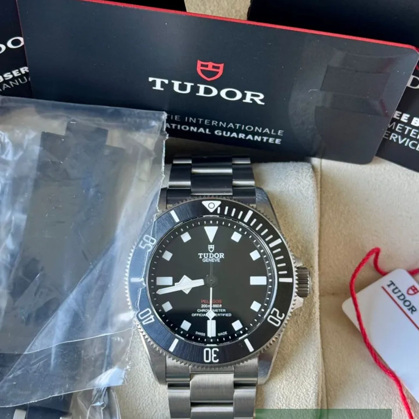 Tudor Pelagos 25407N - (7/7)