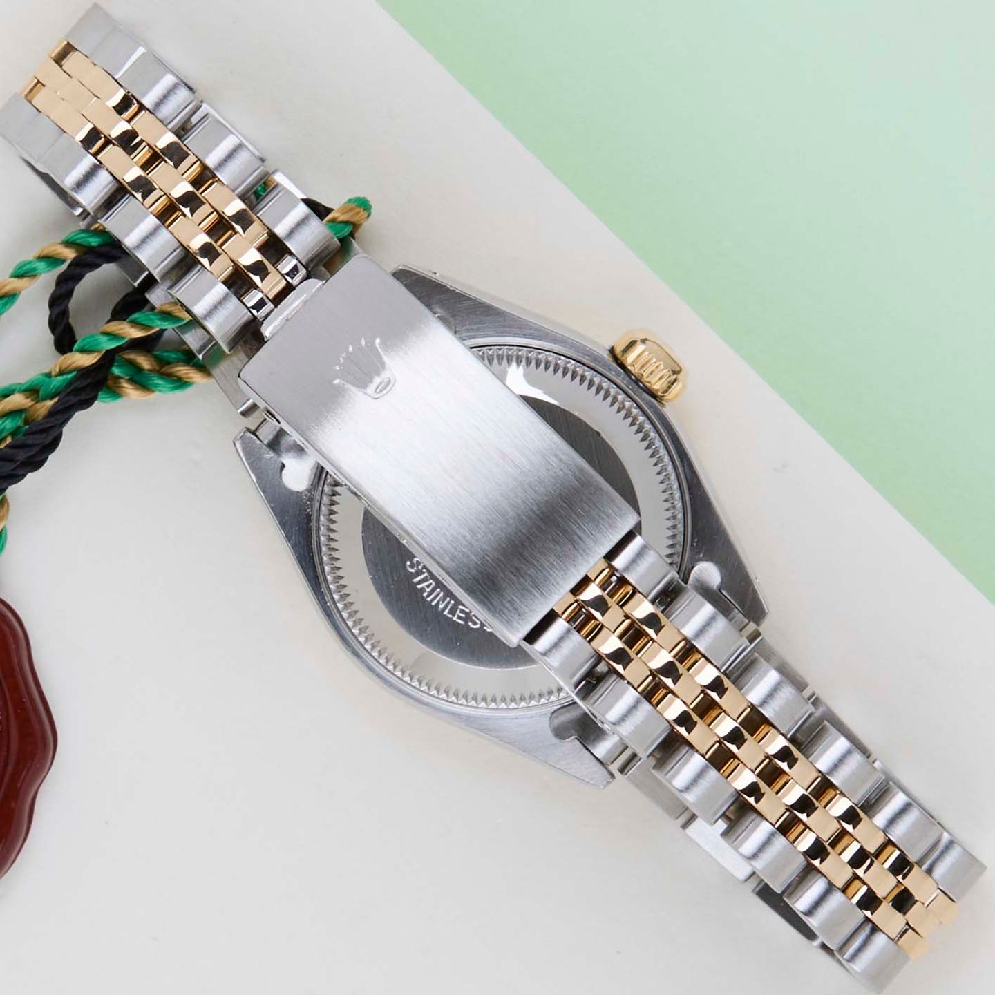 Rolex Lady-Datejust 69173 - (6/6)