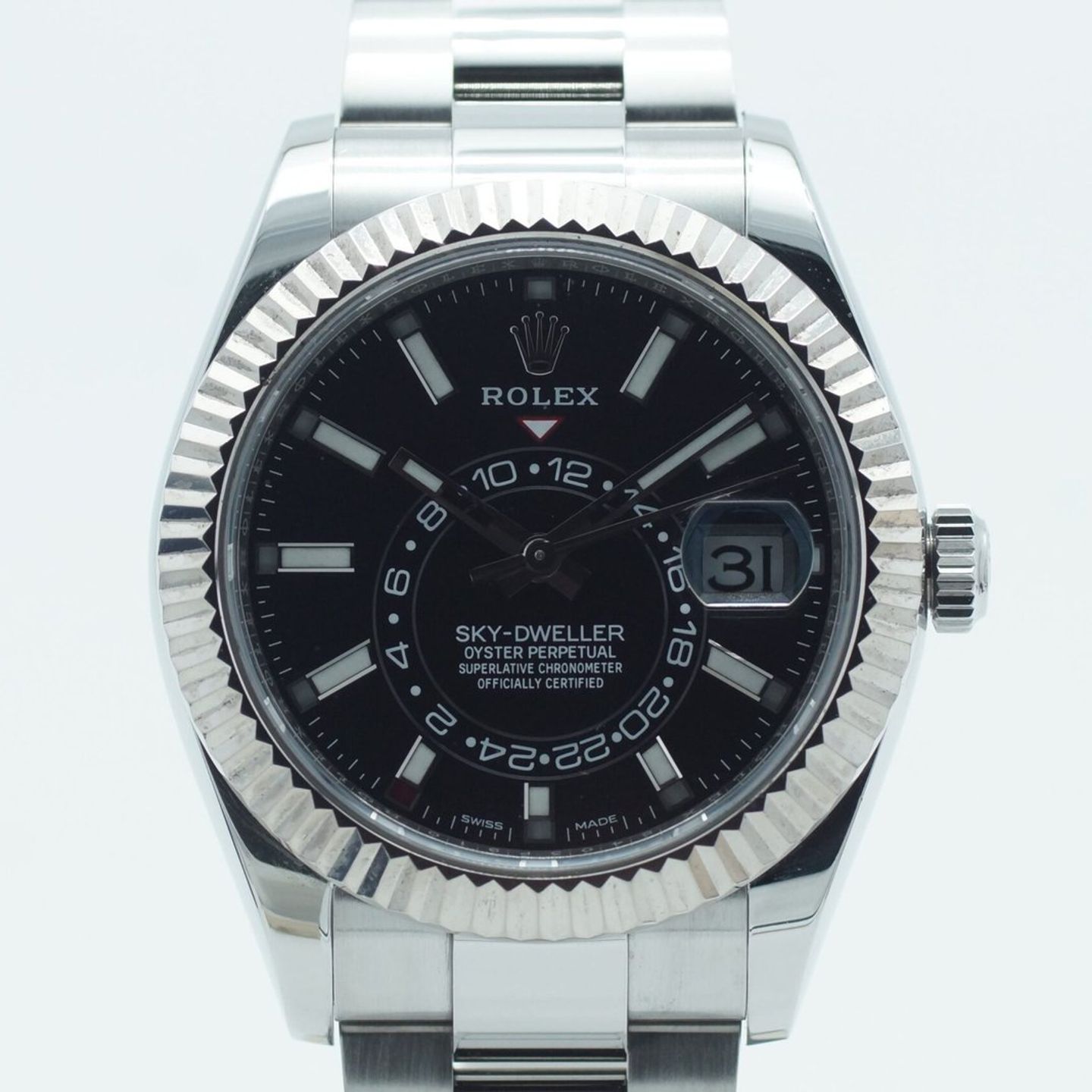 Rolex Sky-Dweller 326934 - (2/8)