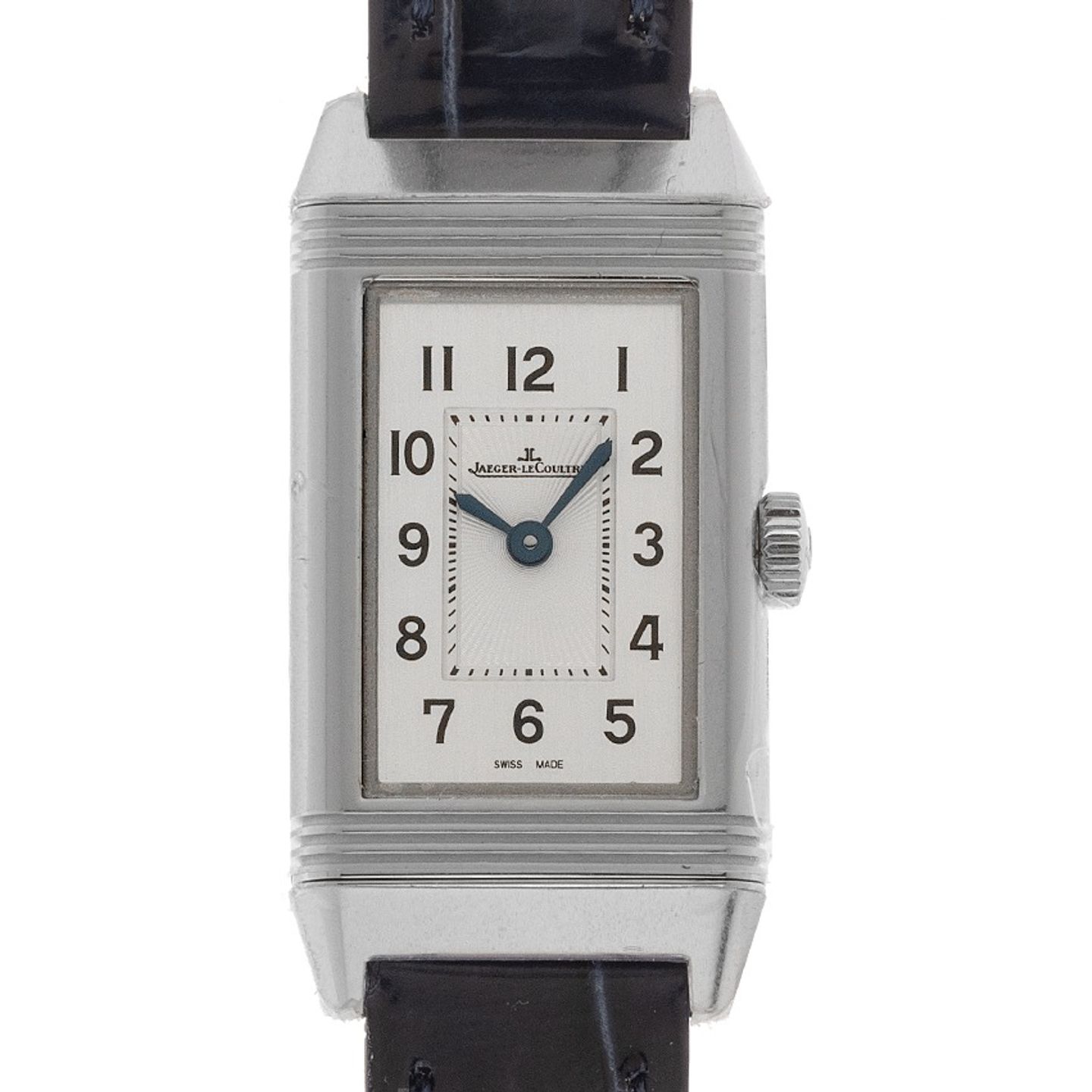Jaeger-LeCoultre Reverso Classique Q3878520 (2026) - Silver dial Steel case (2/8)