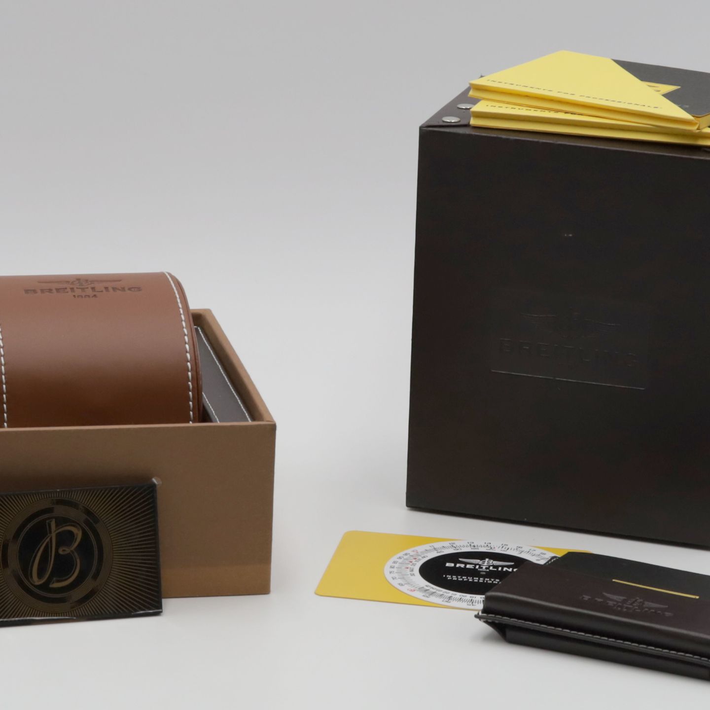 Breitling Navitimer 01 (46 MM) AB012721/BD09 - (8/8)