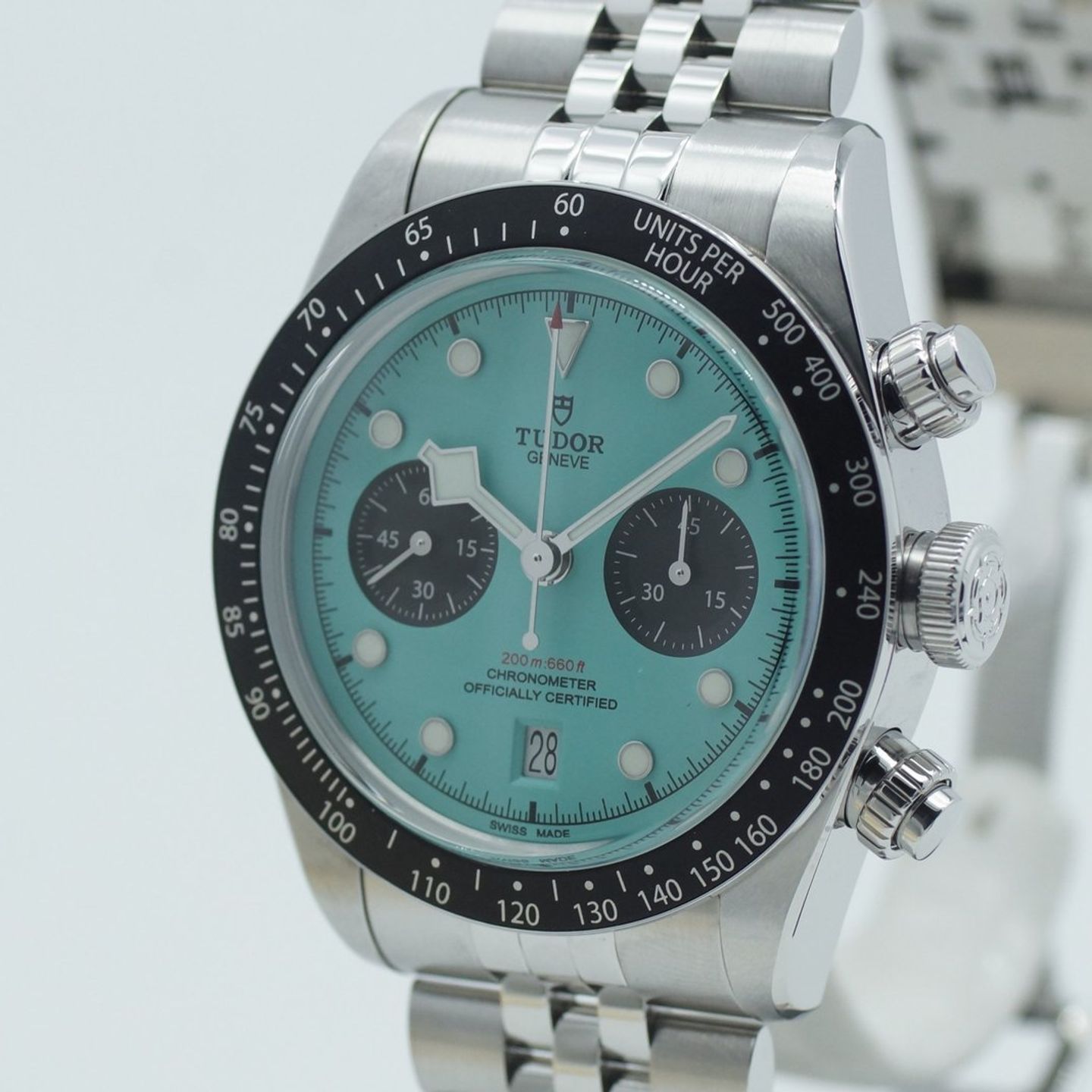 Tudor Black Bay Chrono 79360N - (5/8)