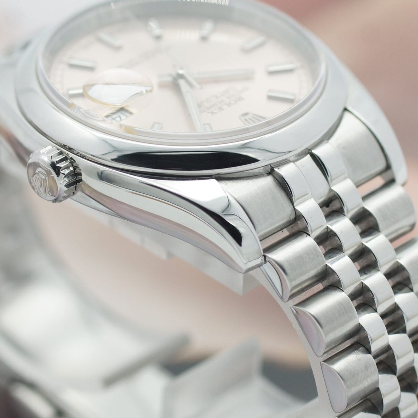 Rolex Datejust 36 116200 - (8/8)