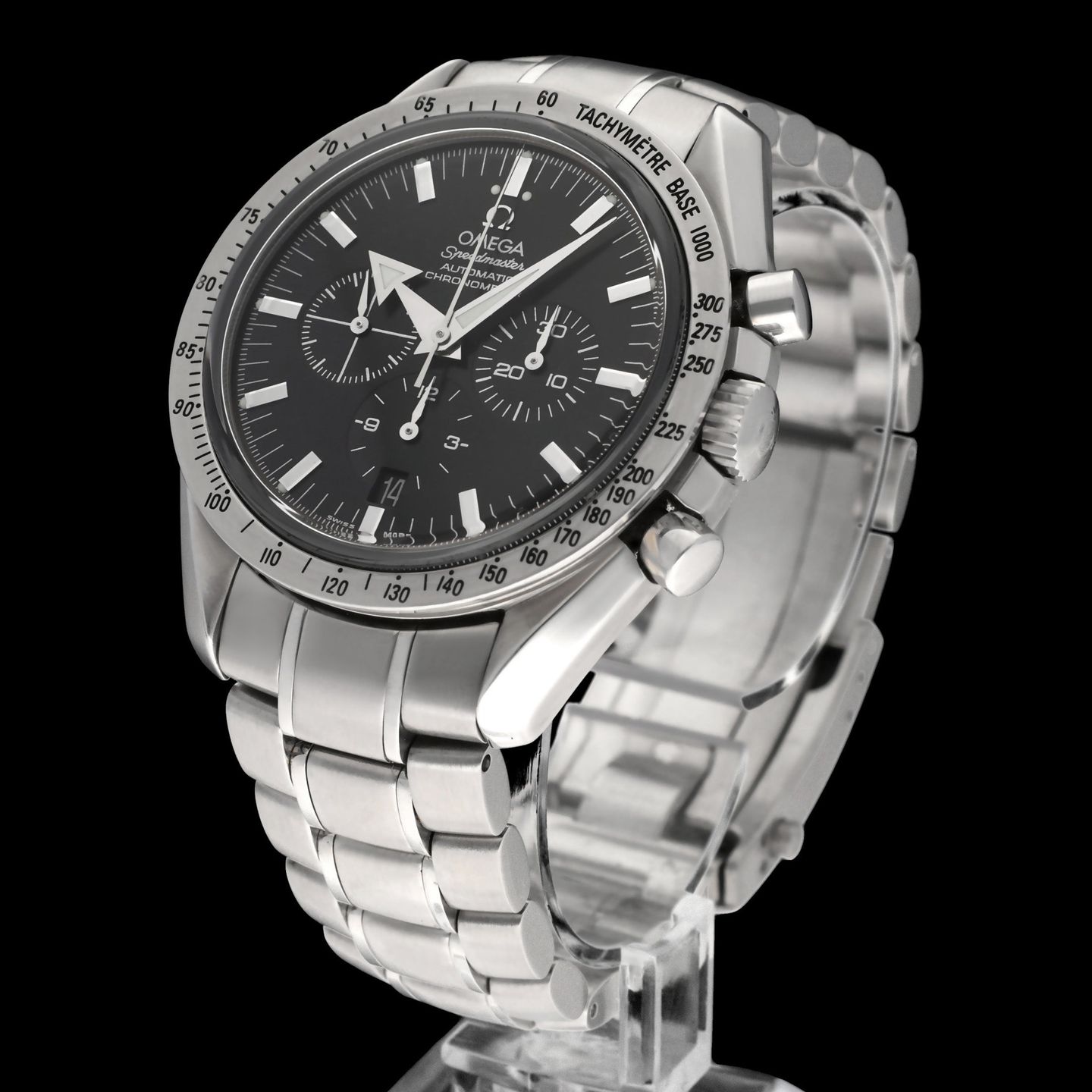 Omega Speedmaster Broad Arrow 3551.50.00 - (2/8)