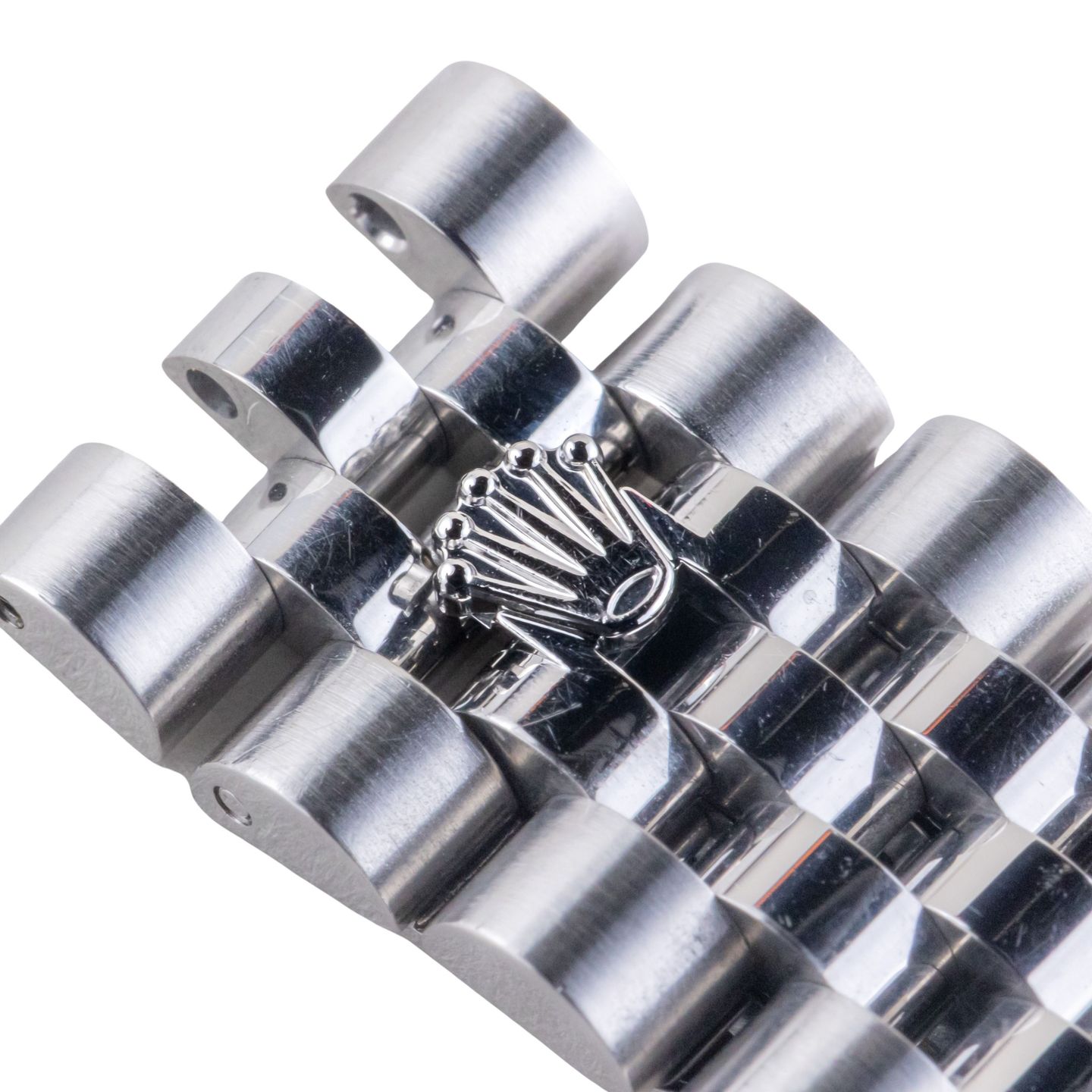 Rolex Datejust 36 116234 (2017) - Grijs wijzerplaat 36mm Staal (7/8)