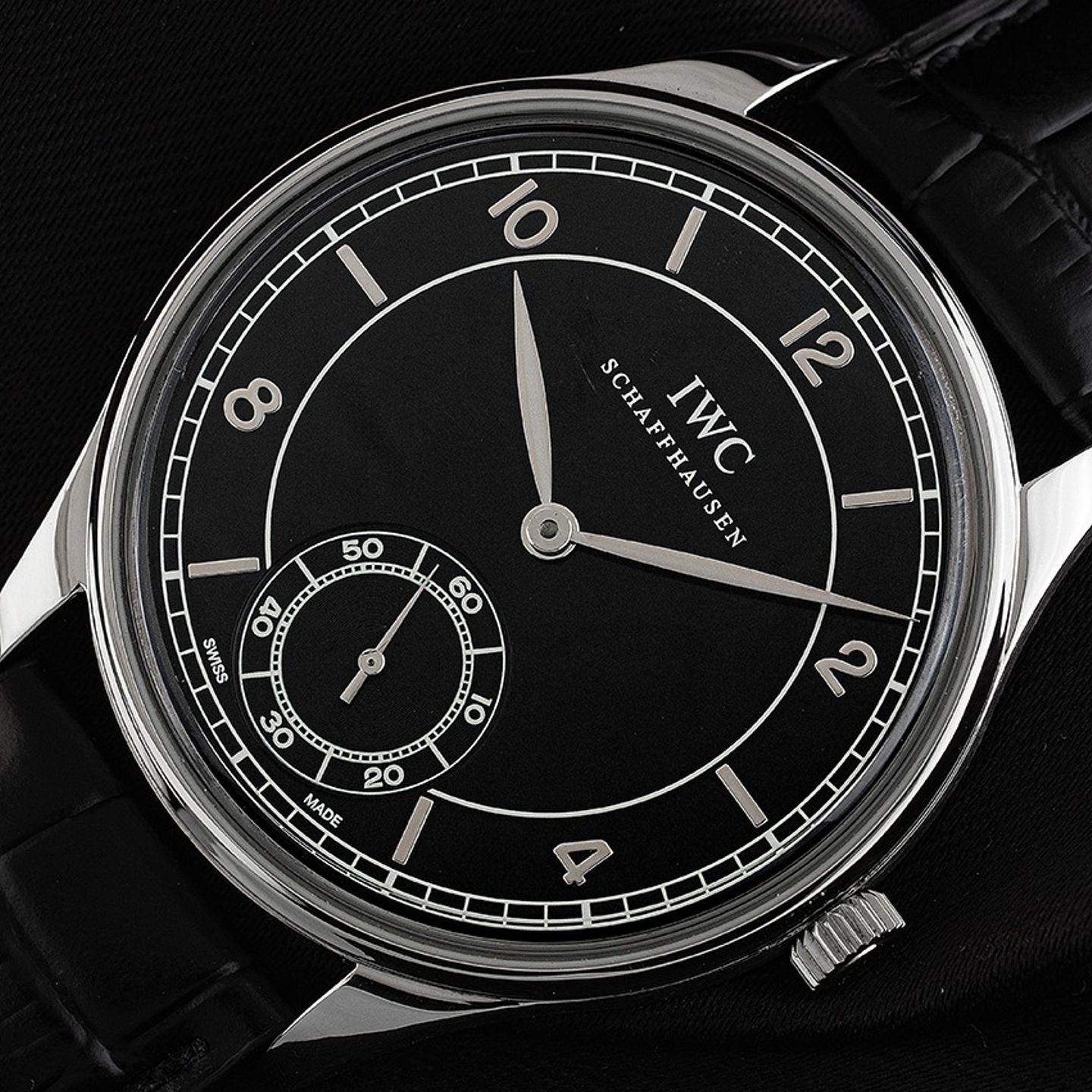 IWC Portuguese Hand-Wound IW544501 - (3/7)