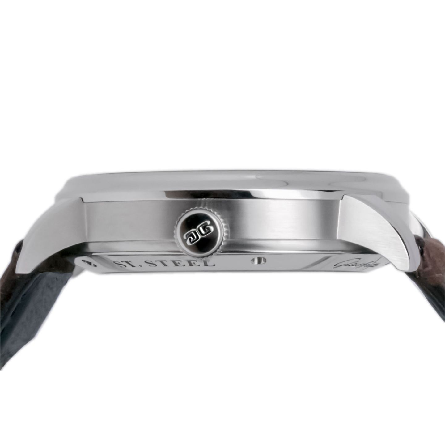 Glashütte Original Senator Excellence 1-36-03-03-02-31 (2020) - Grey dial 40 mm Steel case (4/7)