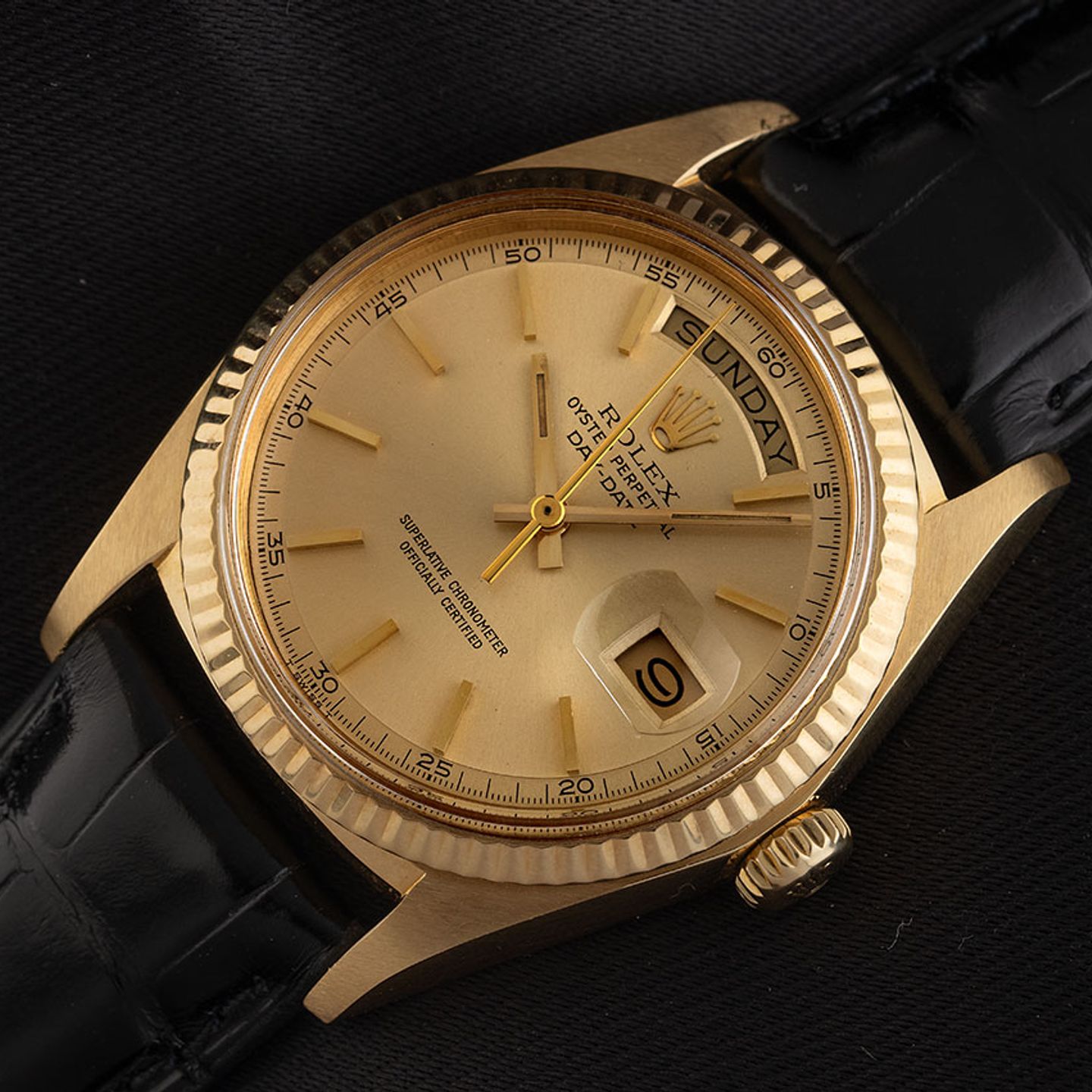Rolex Day-Date 1803 - (3/8)