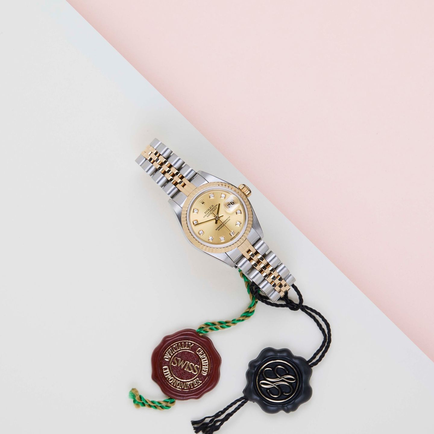 Rolex Lady-Datejust 79173 - (2/8)