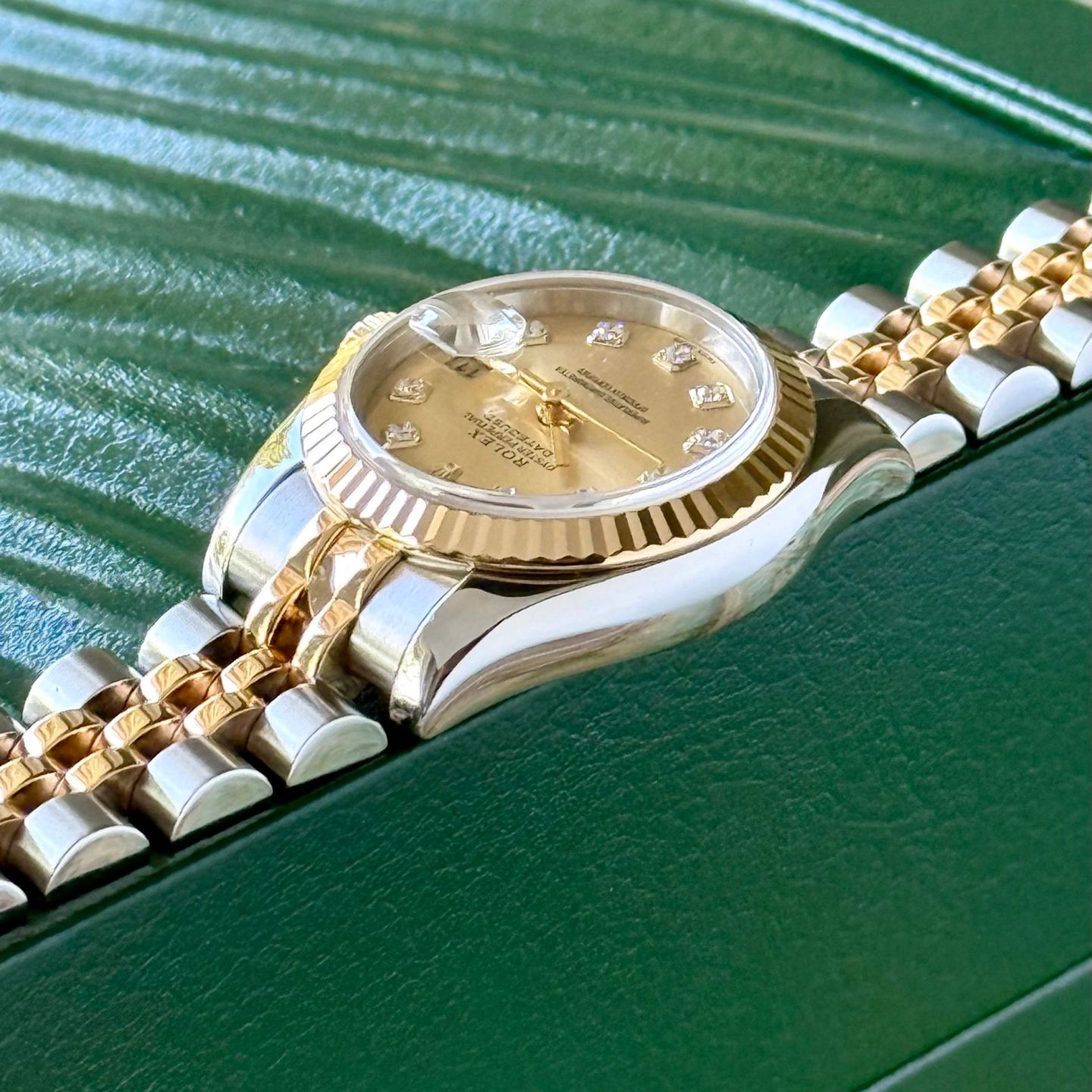 Rolex Lady-Datejust 179173 - (7/8)