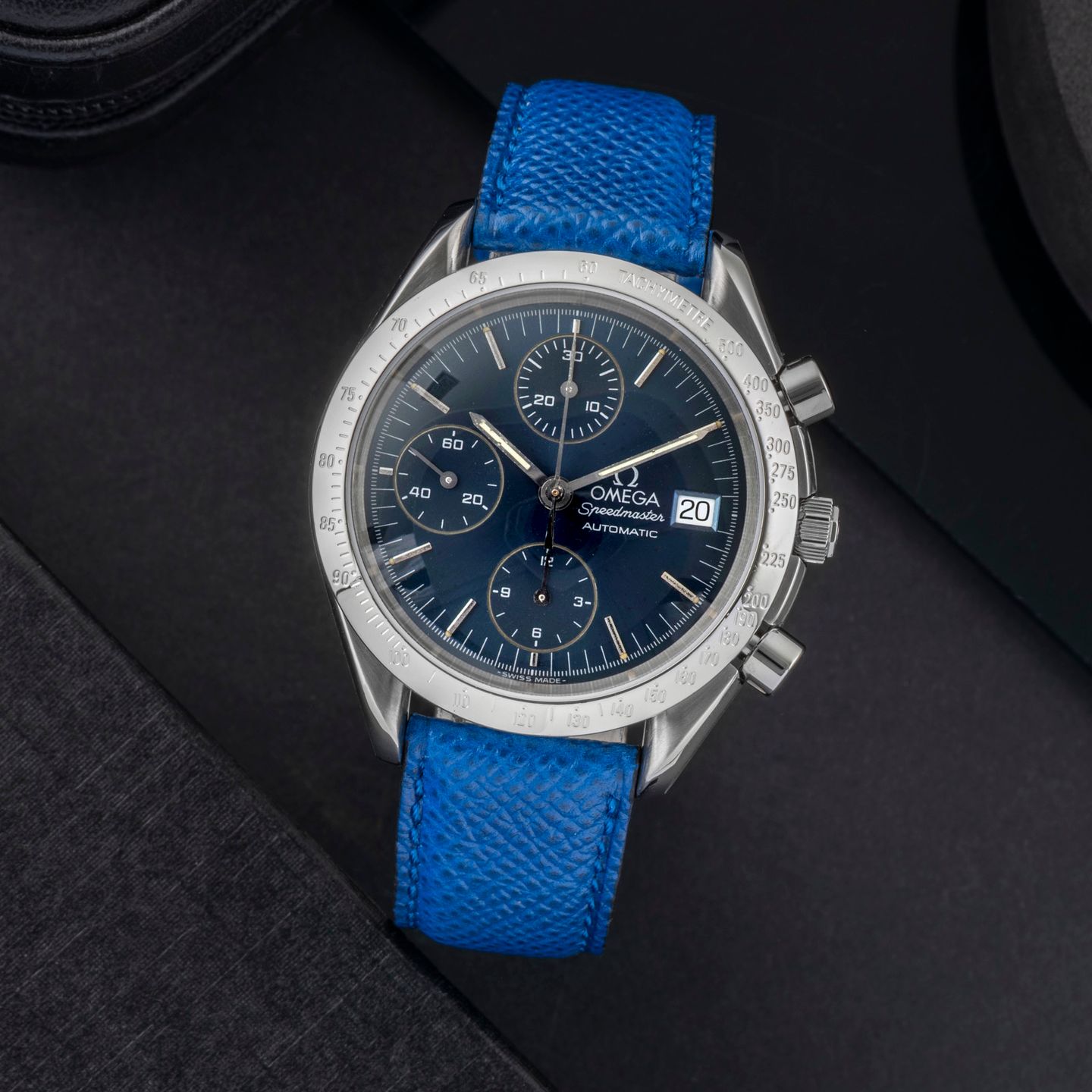 Omega Speedmaster Date 3511.8 - (1/8)