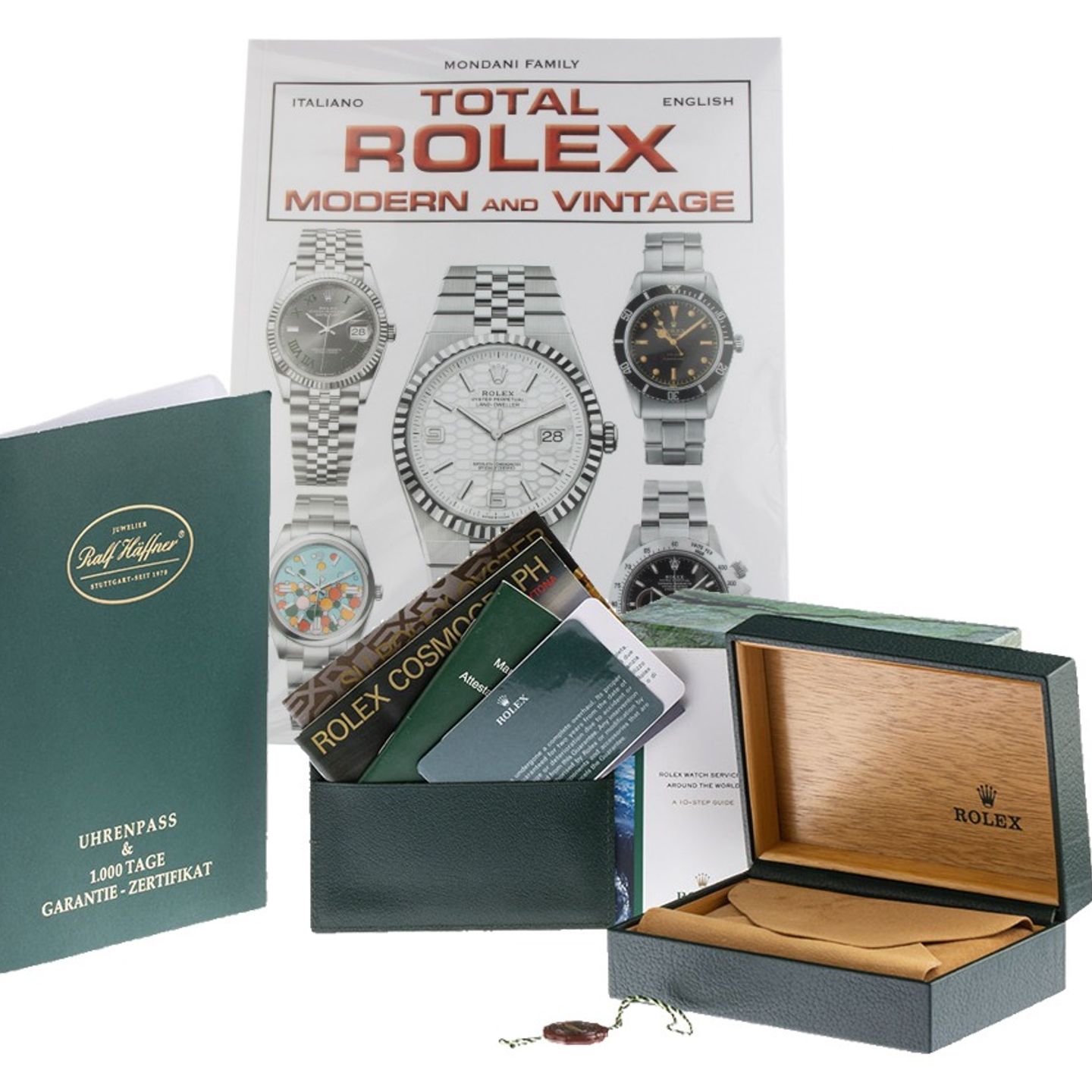 Rolex Daytona 16520 - (2/7)
